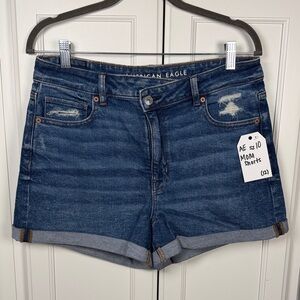 American Eagle Outfitters Mom Shorts